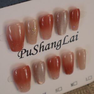N-002_Peach gradient